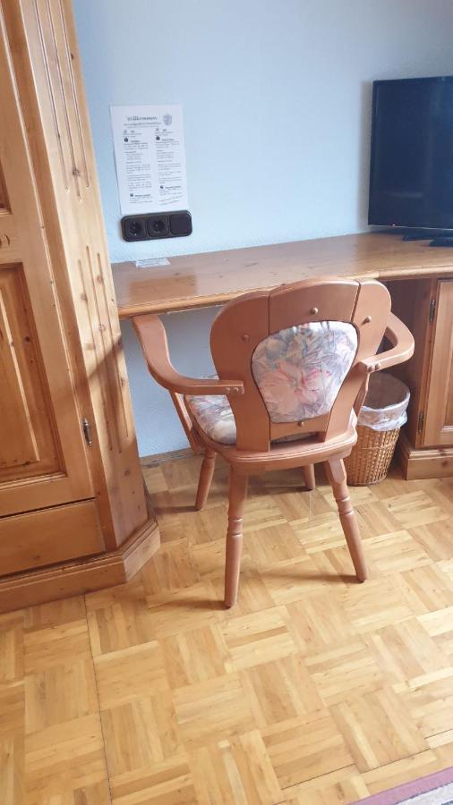 Landgasthof Schmidbaur Donauworth Bagian luar foto