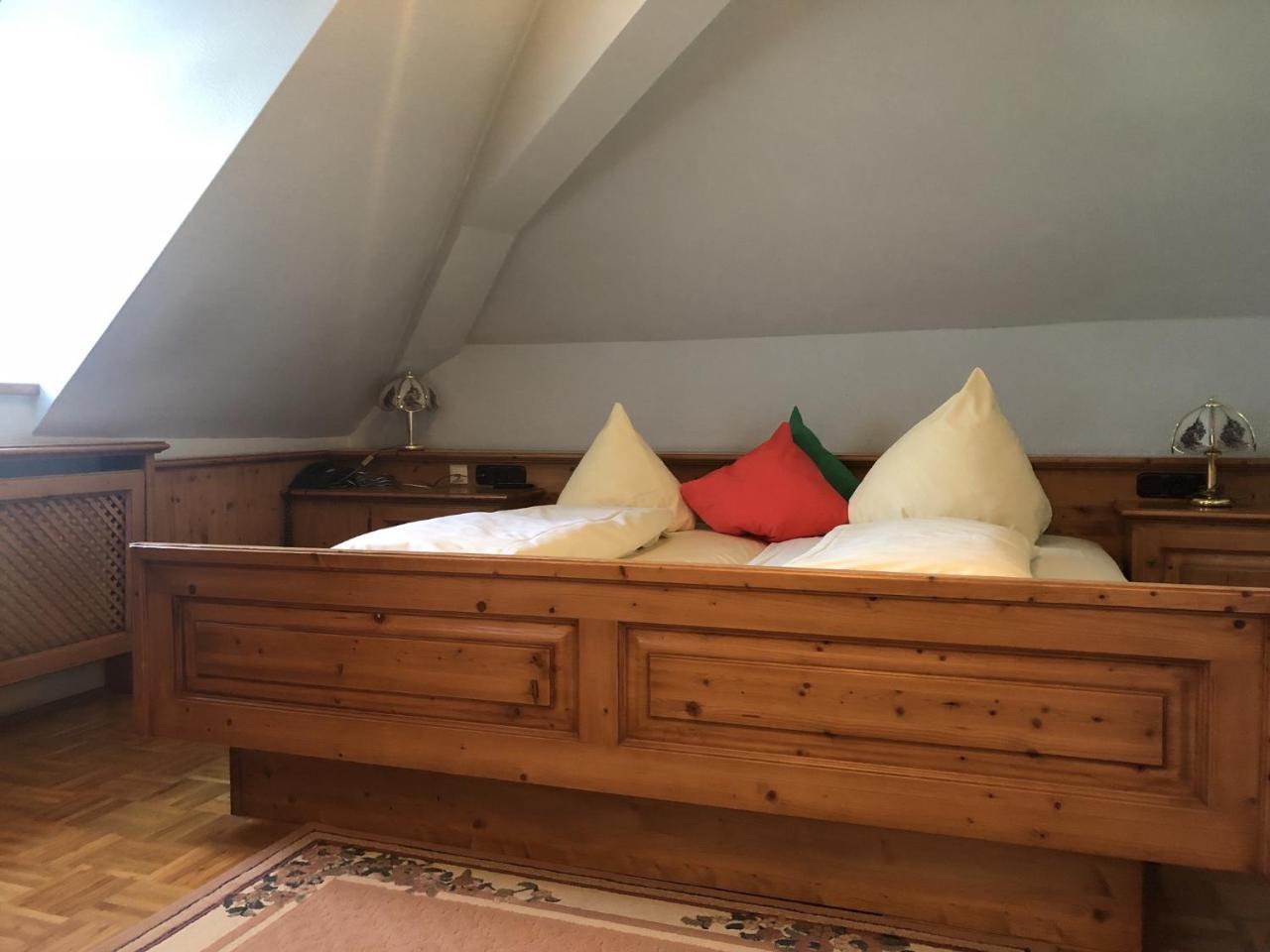 Landgasthof Schmidbaur Donauworth Bagian luar foto